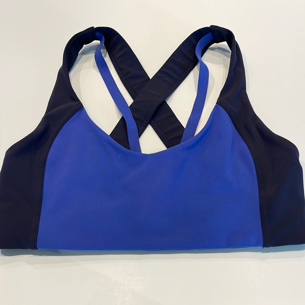 Lululemon Sports Bra Size 8